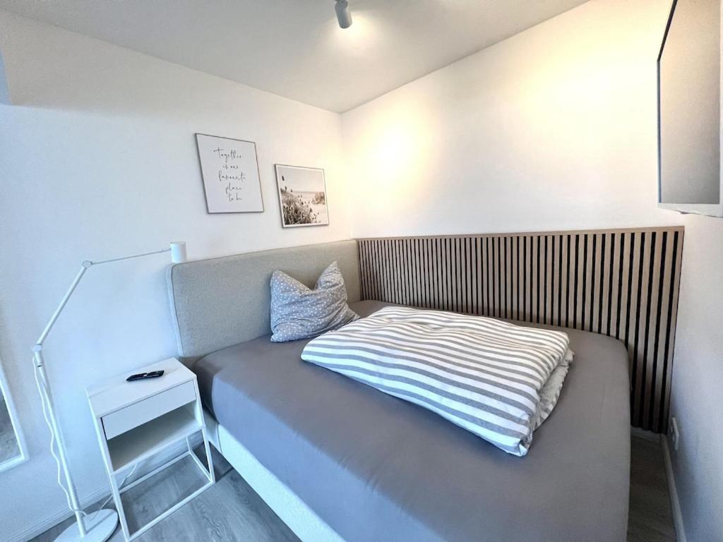 'Kapitaenslounge' Vollsanierte Fewo Mit Blick Auf Die Flensburger Foerde Harrislee Exteriér fotografie