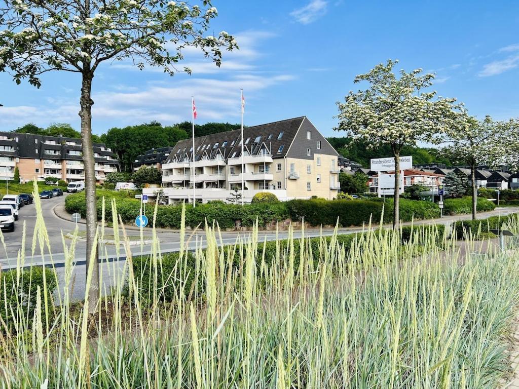 'Kapitaenslounge' Vollsanierte Fewo Mit Blick Auf Die Flensburger Foerde Harrislee Exteriér fotografie